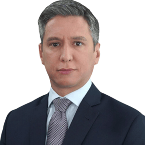 Thomas D. Pellegrin -Headshot